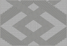 Abstract Line Laser Cut Screen Panel CDR File