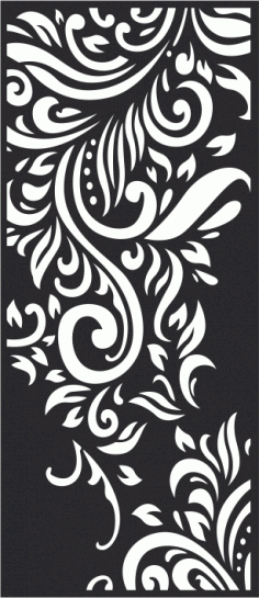 Abstract Seamless Pattern Vector CDR File