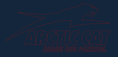 Arctic Cat DXF Vectors File