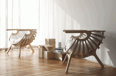 Arm Chair Free CDR Vectors File