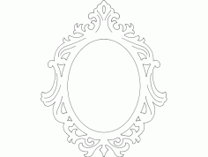 Ayna Design 05 Free DXF Vectors File