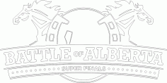 Battle Of Alberta DXF File