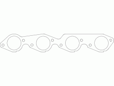 Bbheader Free DXF Vectors File