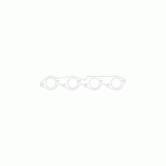 Bbheader Laser Cut DXF File