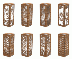 Best Laser Cut Light Box Laser Cutter Projects Download CDR File