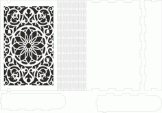Book and Gift Case Free Vectors File Design CDR File