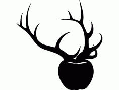 Bull Run logo.2 DXF File