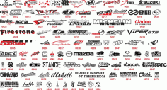 Car Logos CDR File