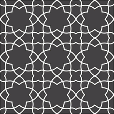 Classic Pattern Free DWG File