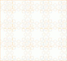 CNC Pattern AutoCAD Free DWG File