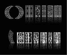 Cnc Shop Pattern Files Free CDR Vectors File