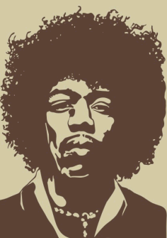 Dark Hendriks Sticker CDR File