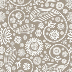 Decorative Ham Syle Sqaure Panel Laser Cut CDR File
