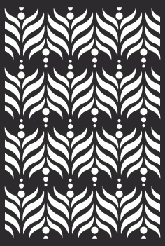 Decorative Screen Grille Panel Pattern Free CDR Vectors File