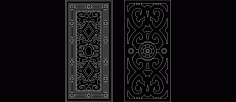Design 0816 Free For DXF File