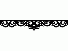 Design Podz 0003 Free Dxf File For Cnc DXF File