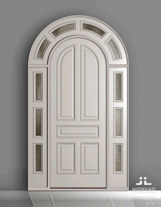 Door D5SLTR Free DWG File