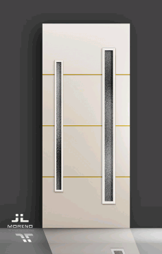 Door M1 Free DWG File