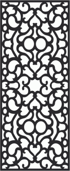 European Grill Style 012 CDR Vectors File