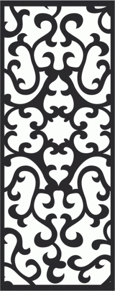 European Grill Style 027 CDR File