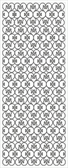Exquisite Pattern Vector Free CDR Vectors File