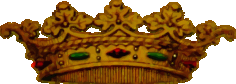 Fancy Crown SVG File
