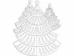 Festive Things Design 05 Free Download DXF File