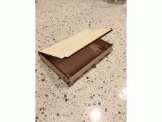 Flex Box v 0.2 DXF File
