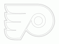 Flyers Vector DXF File
