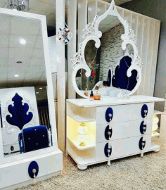 Furniture Design For Bedroom Download Free Vector DXF File