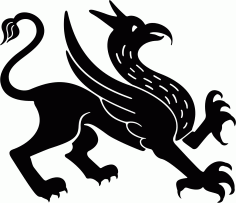 Griffin Vector CDR File