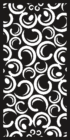 Grill Partition Pattern SVG Vector File