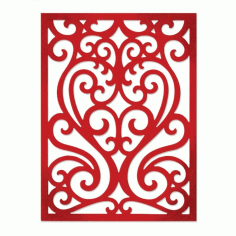 Grille Pattern Free Vector CDR File