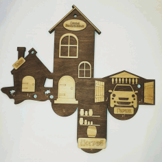 Housekeeper Free CDR File