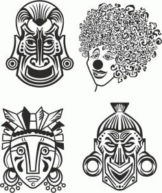 Indua Valley Icon CDR Vectors File
