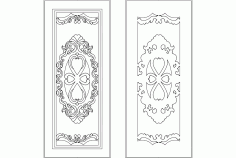 Kapak Cizim Nihat Free DXF Vectors File