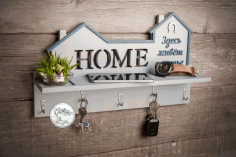 Key Holder Free CDR File