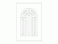 Kitchen Drawer Vector Dxf Files DXF File