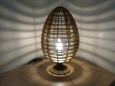 Lampa Smert Koscheeva Laser Cut CDR File