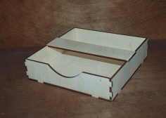 Laser Cut Wood Napkin Holder Paper Napkin Holder Napkin Box Free CDR Vectors File