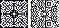 Lasercut Files Pattern Free DXF Vectors File