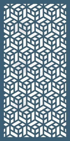 Lasercut Files Room Partition Panel Separator Free DXF Vectors File