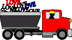 Loads Of Love SVG File