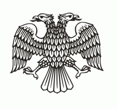 Logo Design Central Bank of Russia CDR File