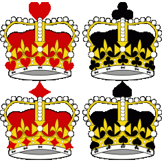 Momoko Stylize Crown Vector SVG File