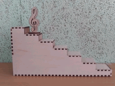Musical Stairs CDR File