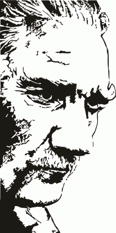 Mustafa Kemal Ataturk Vector Free CDR Vectors File