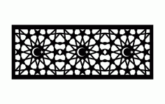 Osmanl Seperator Free DXF File