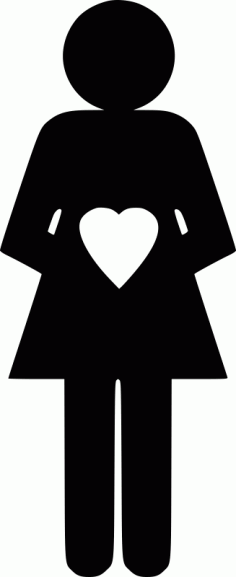 Potty Heart CDR File