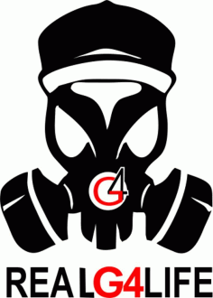 Real 4G Life Sticker CDR File